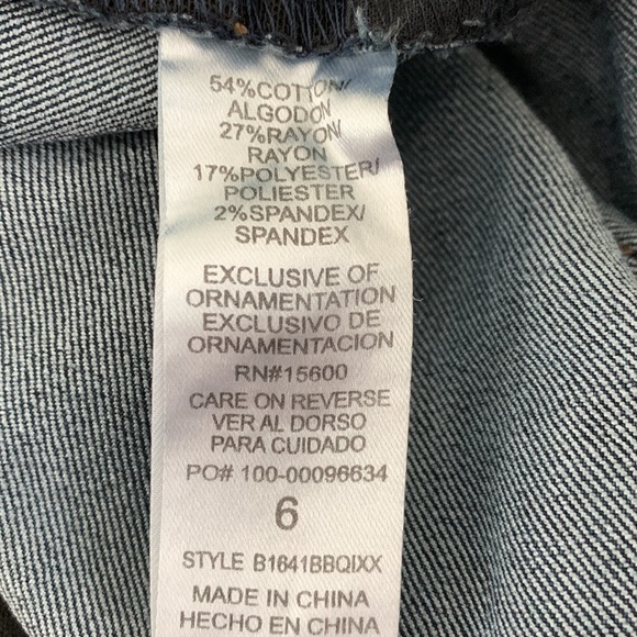 Democracy Ab Technology Ankle Skimmer - Picture 13 of 15